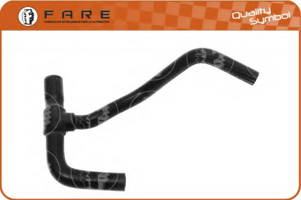 FARE SA 8089 Hose, heat exchange heating